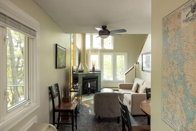 Suite, 2 Bedrooms (Loft)