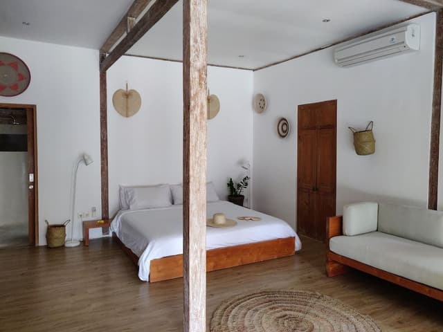 3-Bedroom Villa with a Private Pool