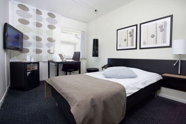 Comfort Single Room