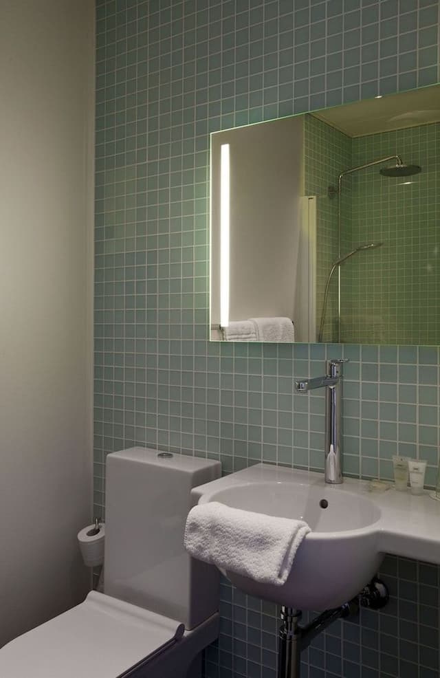 Comfort Single Room