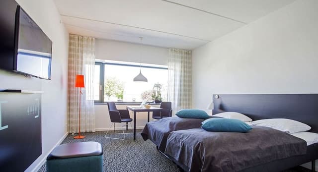 Business Twin Room, 2 Twin Beds