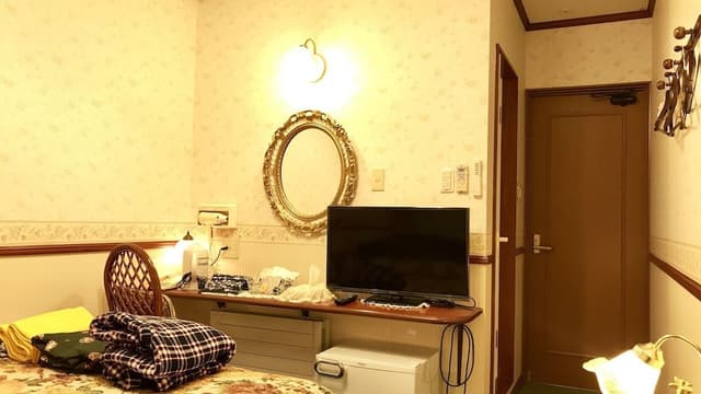 Double Room with Private Bathroom - Non-Smoking