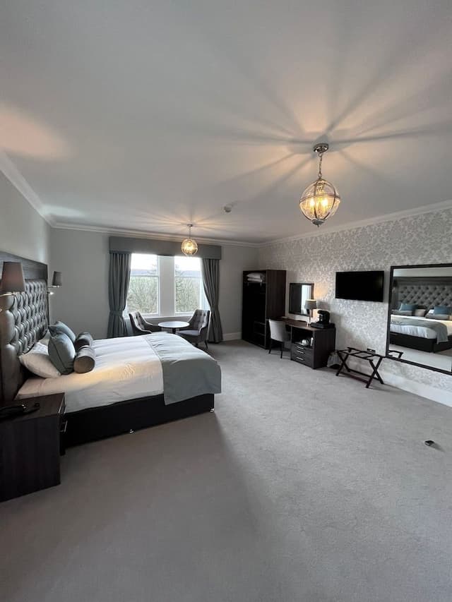 Superior Double Room (Room 6)