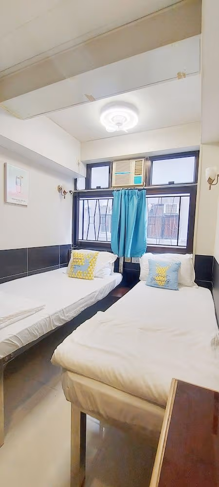Economy Twin Room