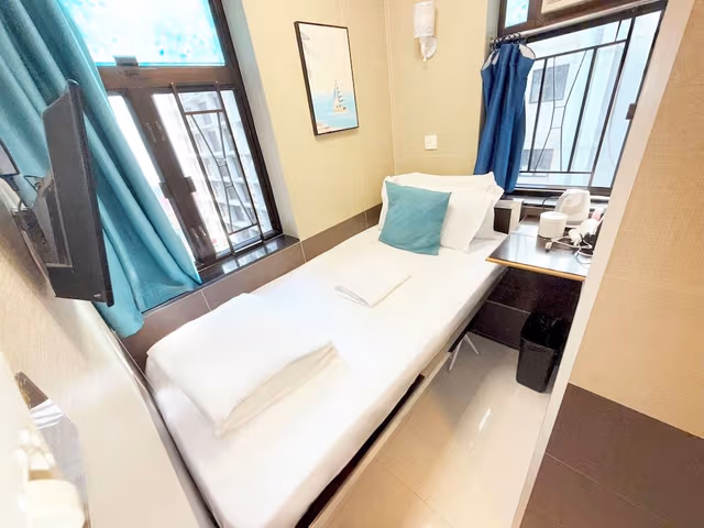 Deluxe Single Room, 1 Twin Bed, Ensuite