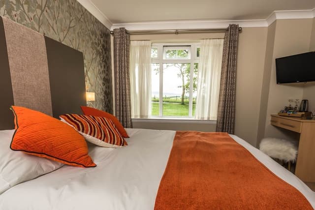 Double Room, Garden View