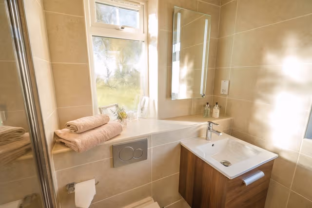 Double Room, Garden View