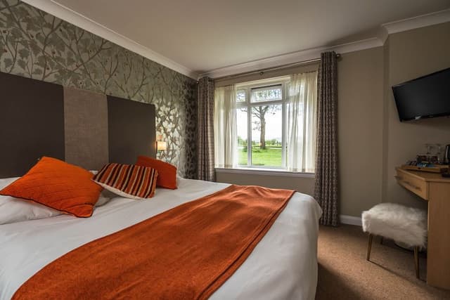 Double Room, Garden View
