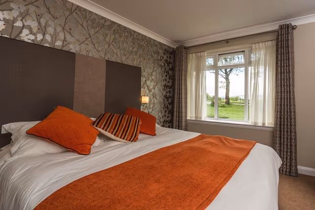 Double Room, Garden View
