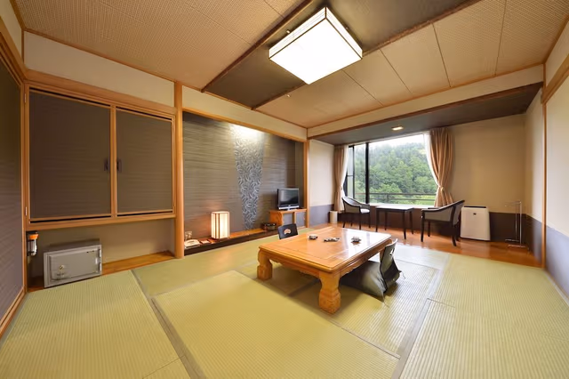 Japanese Style Room, Main Building, Non Smoking
