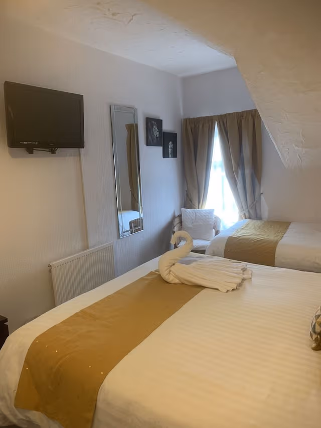 Family Triple Room