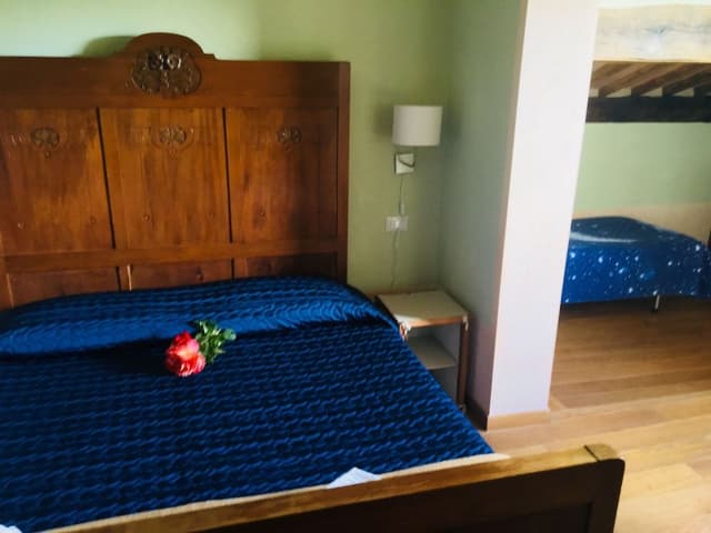 Apartment, 4 Bedrooms, 2 Bathrooms