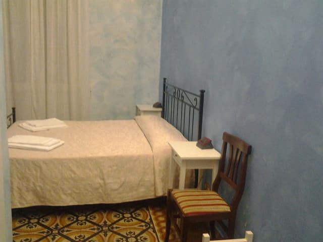 Basic Quadruple Room
