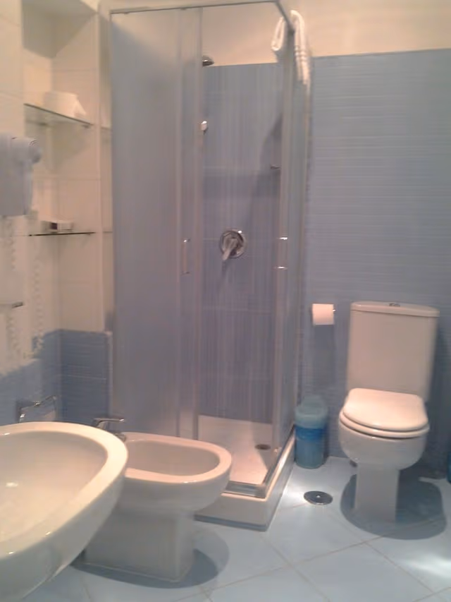 Basic Quadruple Room