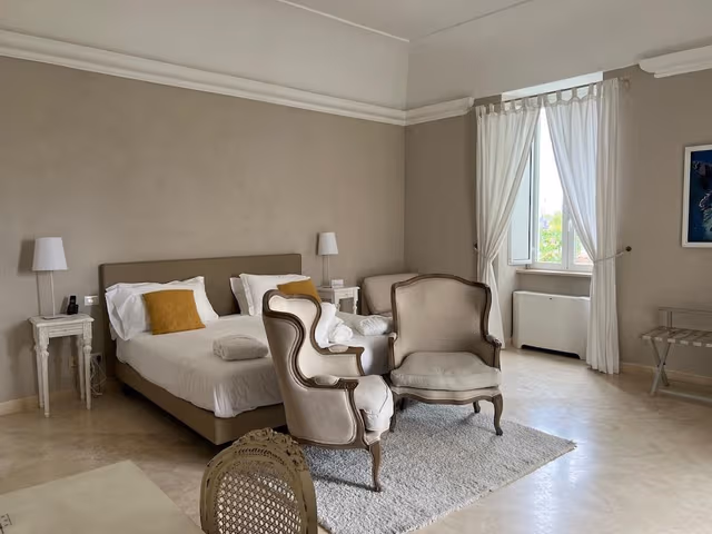 Superior Room, City View