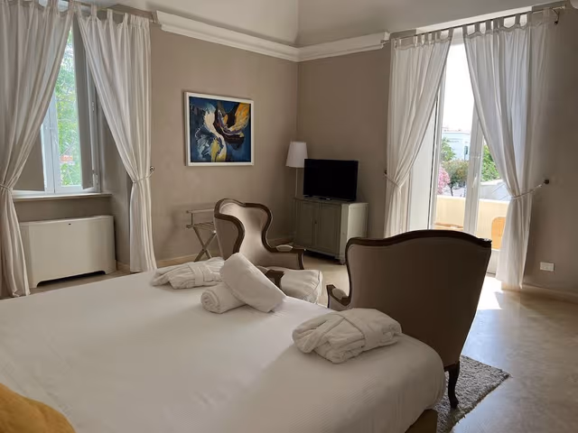 Superior Room, City View
