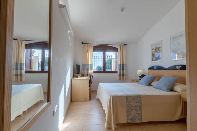 Classic Double Room, Accessible, Sea View