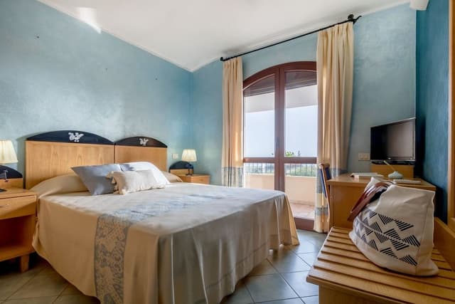 Superior Double Room, Balcony, Sea View