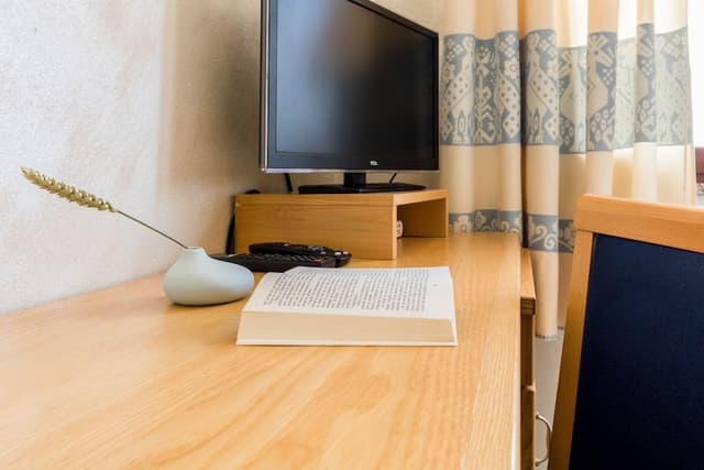 Comfort Double Room, Sea View