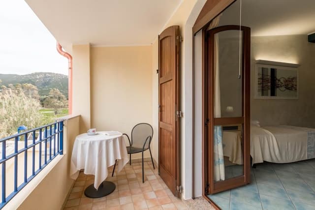Comfort Triple Room, Balcony, Mountain View