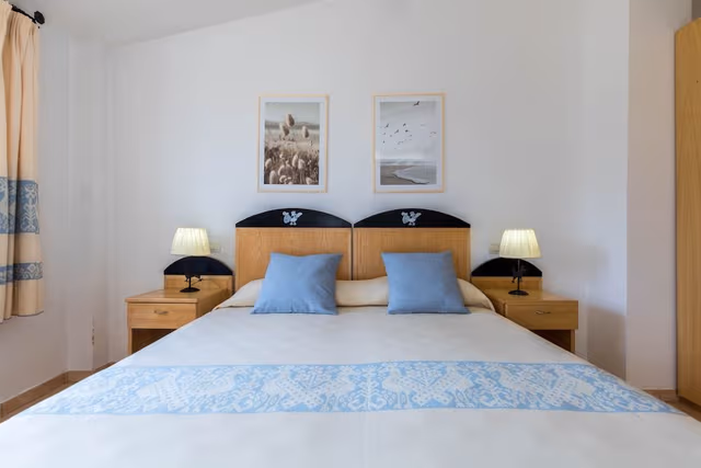 Classic Double Room, Accessible, Sea View