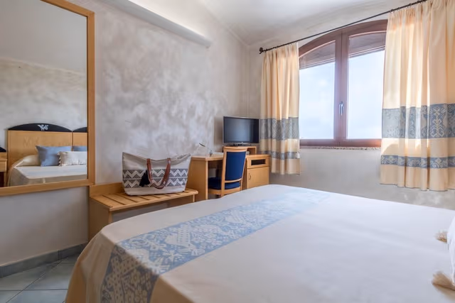 Comfort Double Room, Sea View