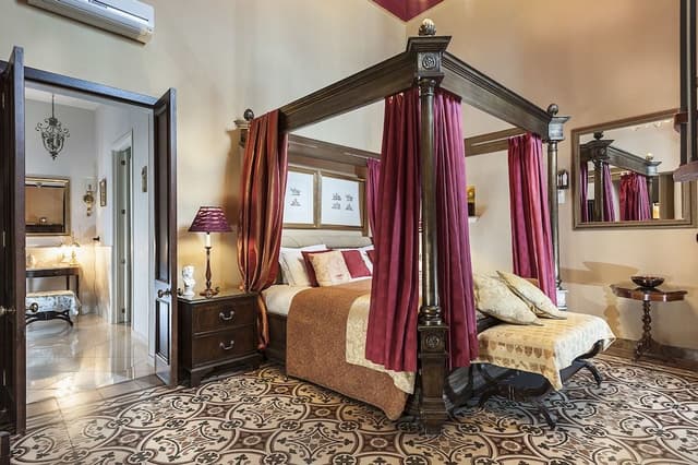 Suite, Terrace