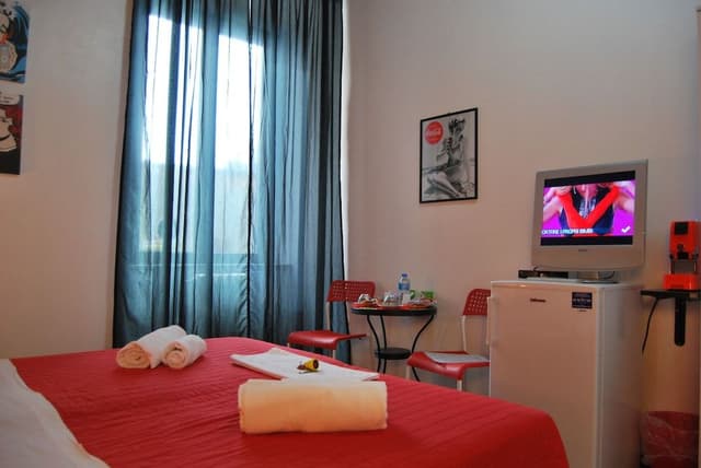 Double Room, Private Bathroom (External)