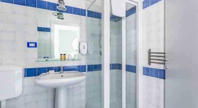 Standard Double Room (Casa Pascucci)