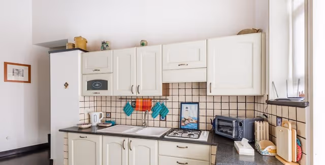 Standard Double Room (Casa Pascucci)