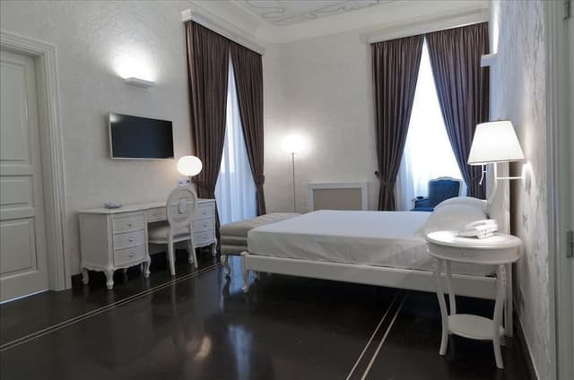 Executive Double Room
