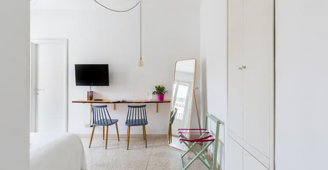 Standard Double Room (Casa Pascucci)