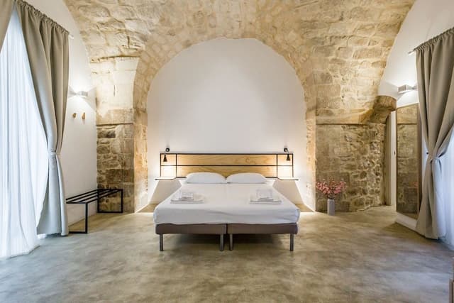 Standard Double Room (Casa Pascucci)