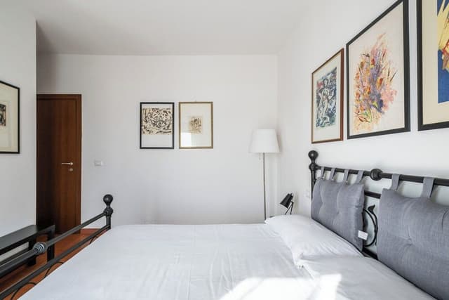 Apartment, City View