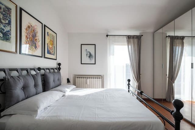 Apartment, City View