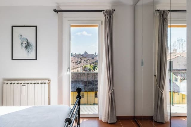 Apartment, City View