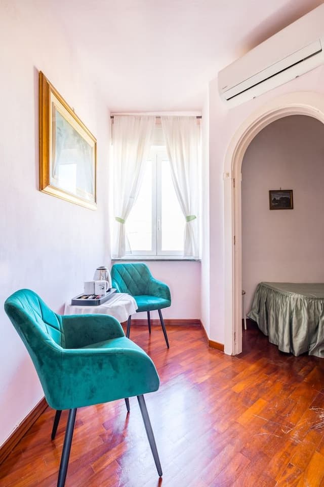 Grand Double Room