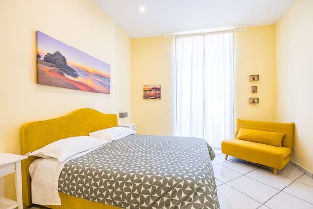 Superior Double Room, City View