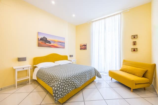 Superior Double Room, City View