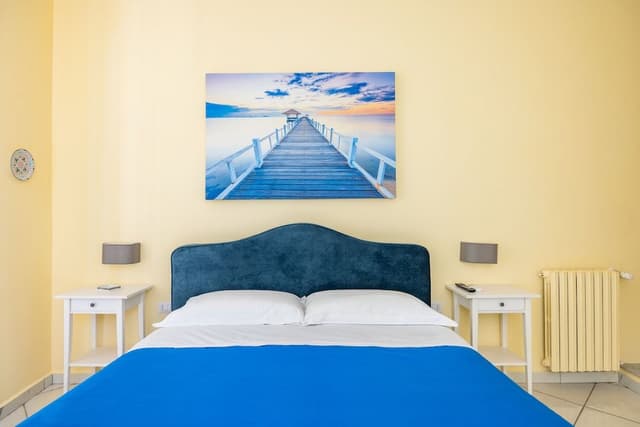 Royal Double Room, Balcony