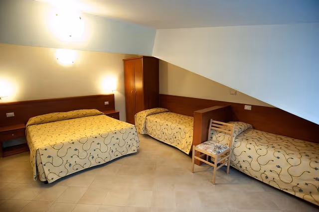 Quadruple Room