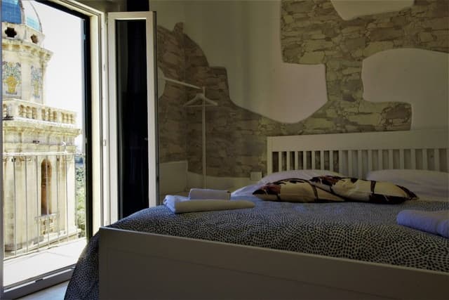 Deluxe Double Room, Balcony