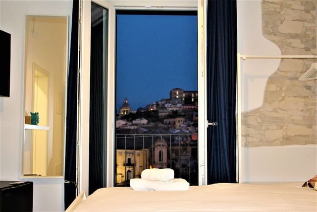 Deluxe Double Room, Balcony