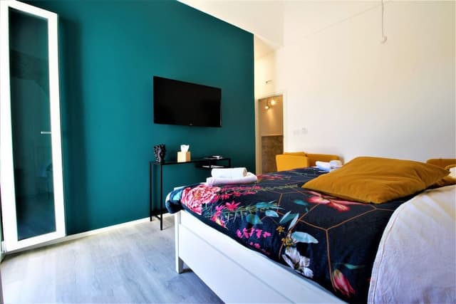 Exclusive Double Room, Balcony