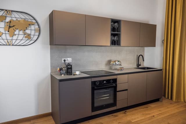 Luxury Apartment, 2 Bedrooms, City View