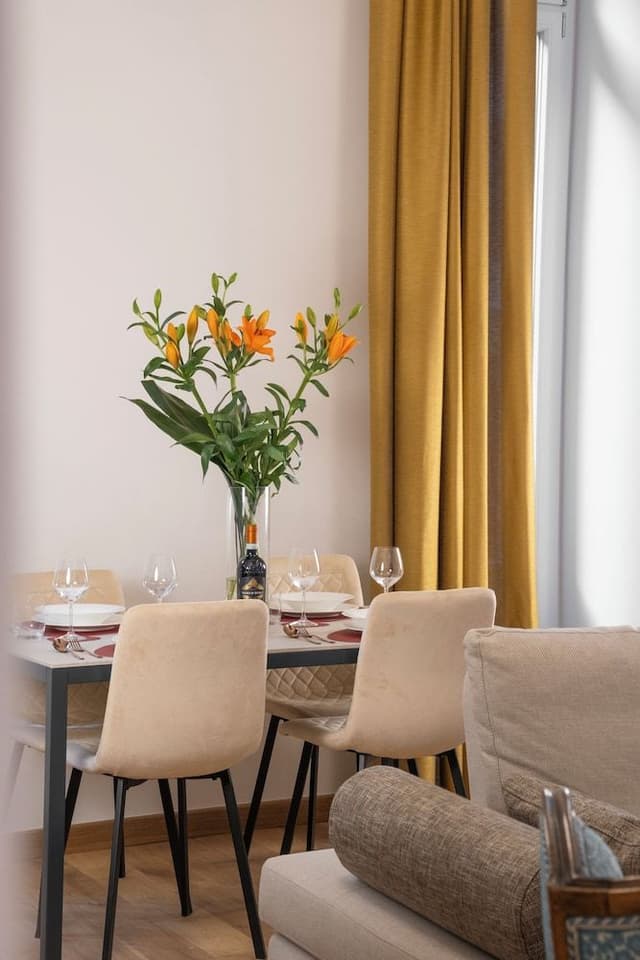 Luxury Apartment, 2 Bedrooms, City View