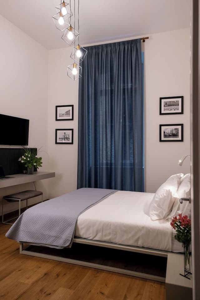Luxury Apartment, 2 Bedrooms, City View