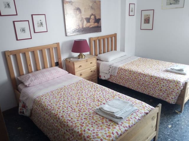Standard Double or Twin Room (Private External Bathroom)