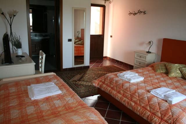 Triple Room, Pool View