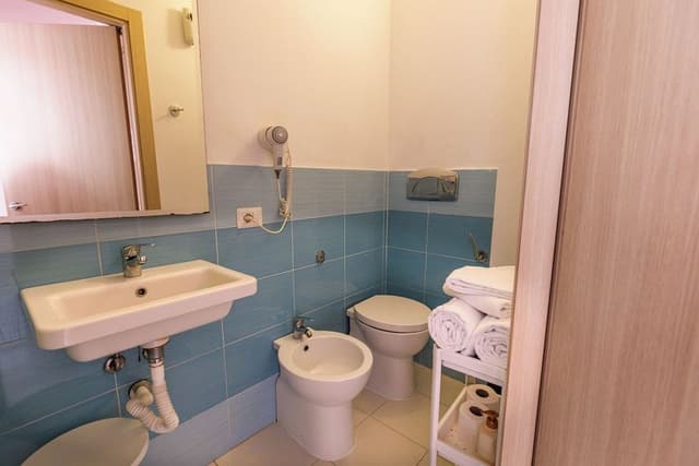 Standard Double Room, City View
